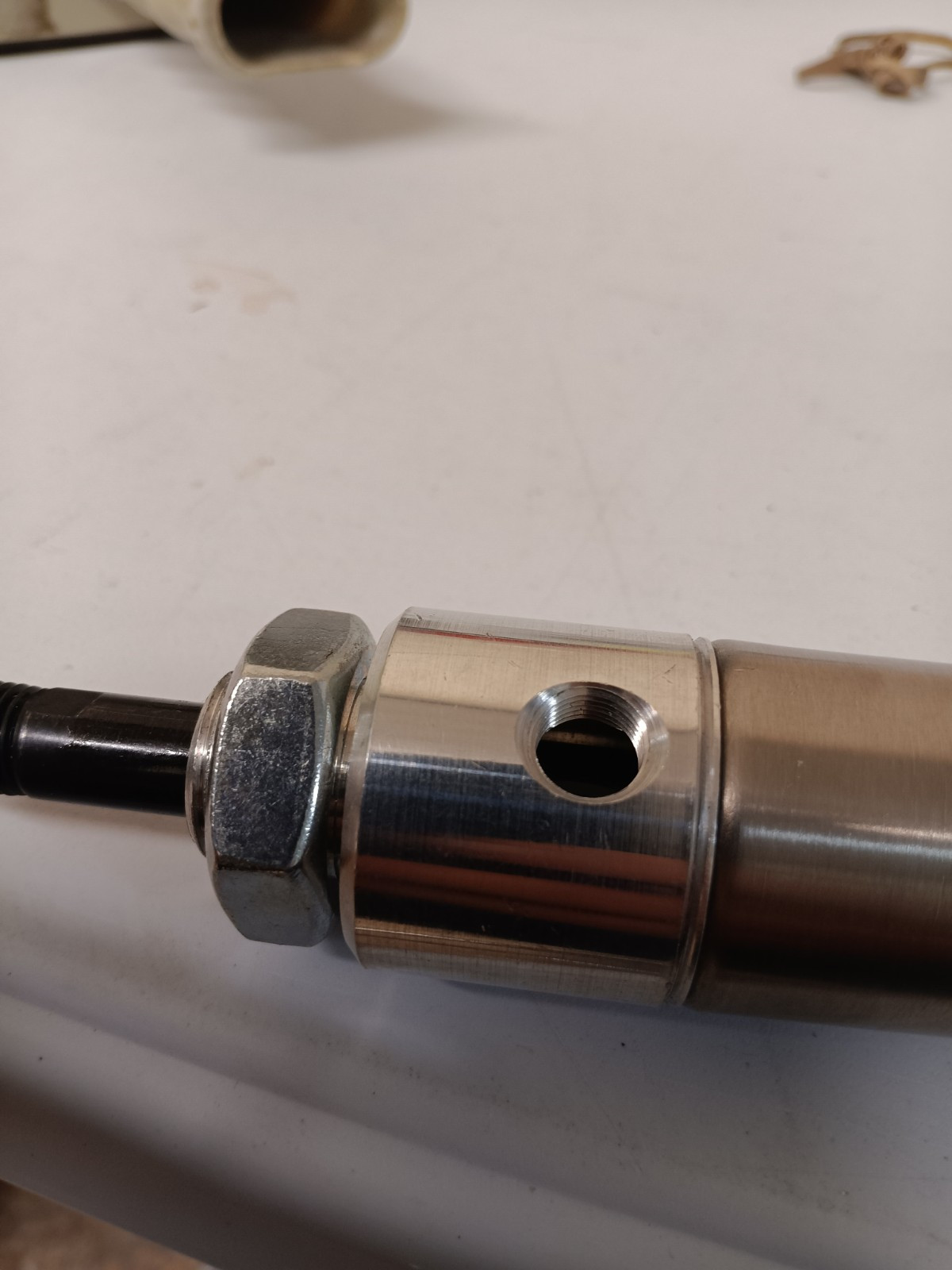 IMI NORGREN RP125x5.000-DAN CYLINDER