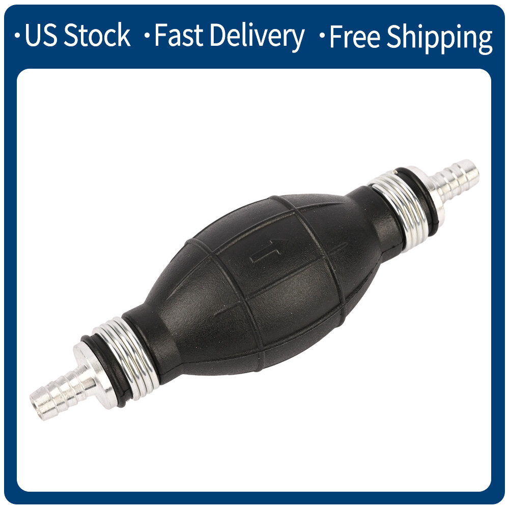 Fuel Primer Pump 6657734 for Bobcat S130 S150 S175 S185 S220 S250 S300 S330 S510