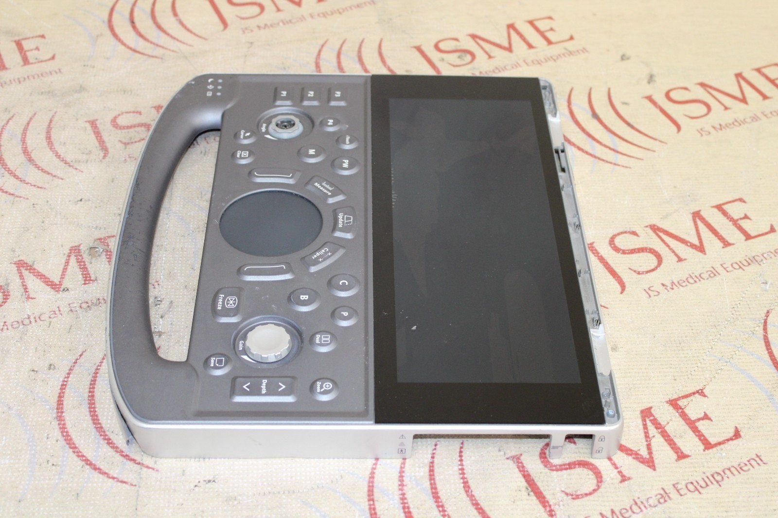 Mindray ME8 Control Panel (cracked casing, see images)