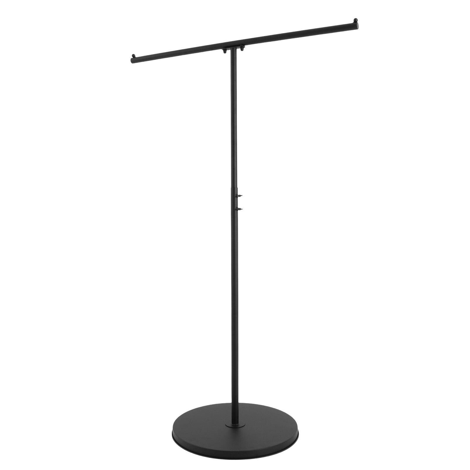 Clothes Rack Clothing Display Rack Floor-standing Garment Display Rack Stand 1m