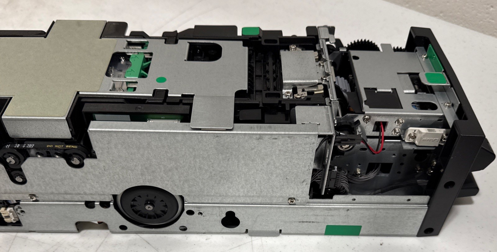 FUJITSU GSR50 CASH HANDLING TOP MODULE KD04011, 497-0524694