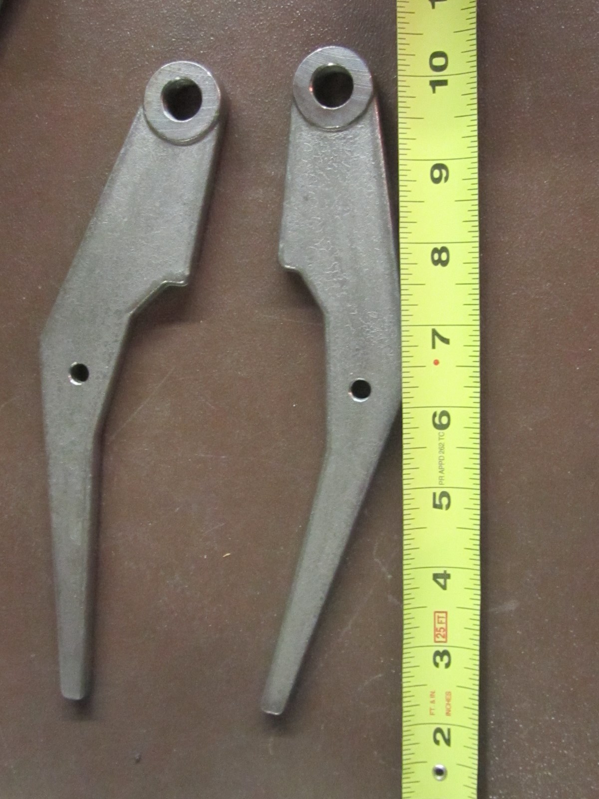 NEW Limitorque Corp 1101-213 TRIPPER CLUTCH 8-1/2″ LOT OF 2