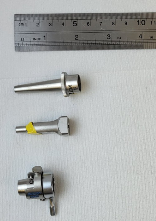 12 Piece ACMI Surgical Circon Cystoscope Instrument Set