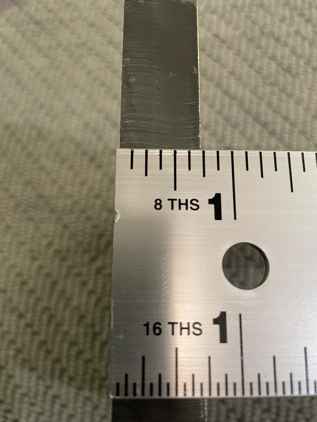 3/4x8x8 inch steel plate 8”x8” A36 Hot Roll Flat .75″ Thick