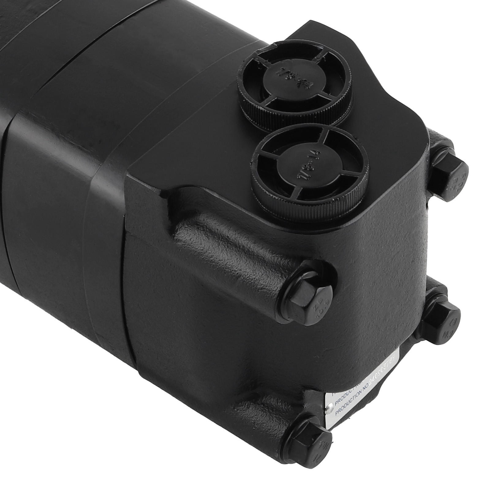 2XHydraulic Motor Black for Eaton Char-Lynn 2000 Series 104-1026-006 104-1026