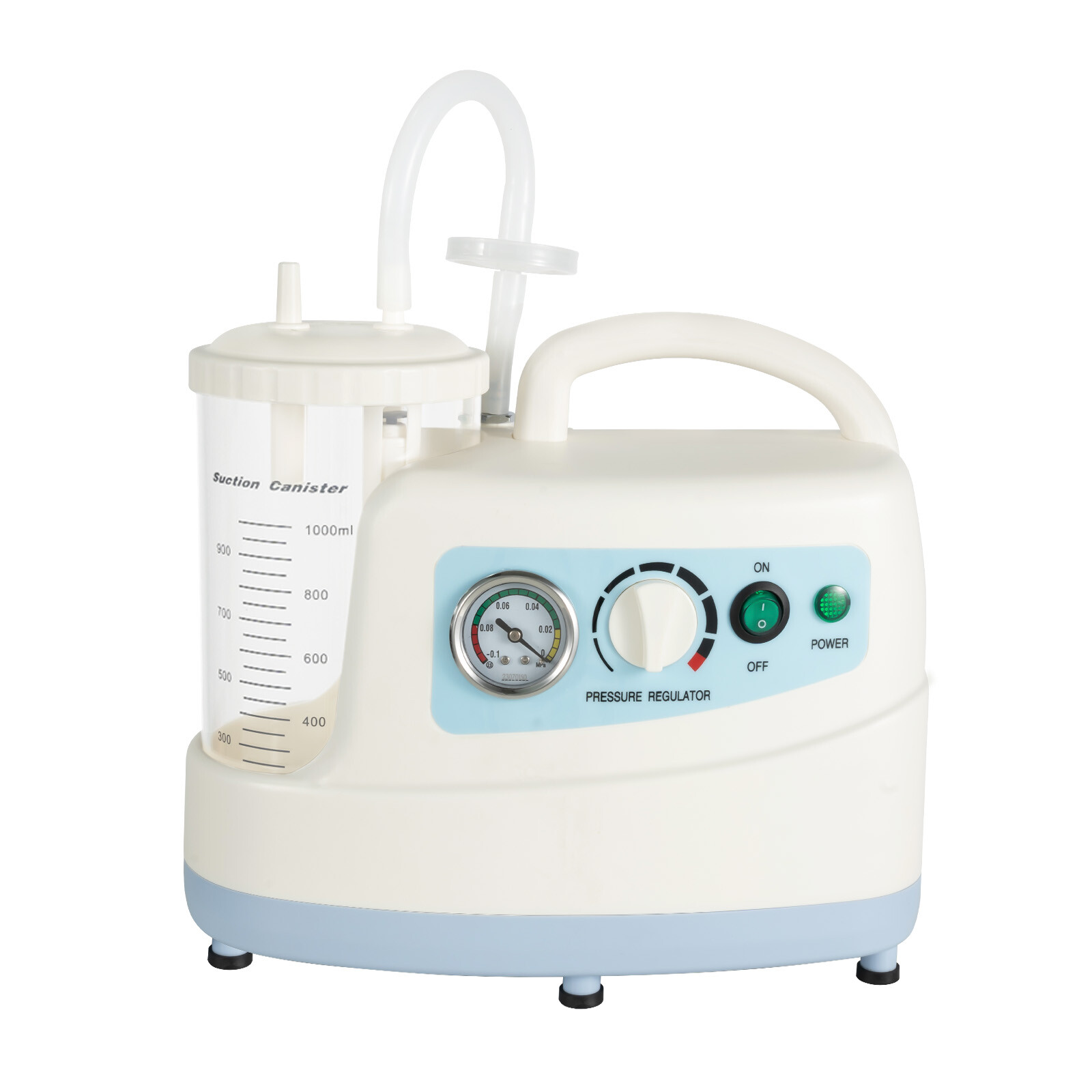 Suction Machine Emergency Medical Portable Aspirator Vacuum Phlegm Unit Mucus