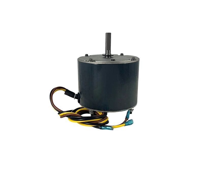 Condenser Fan Motor 1/10HP 1100RPM 208-230V 5KCP39BGS069S 5KCP39BGY915S