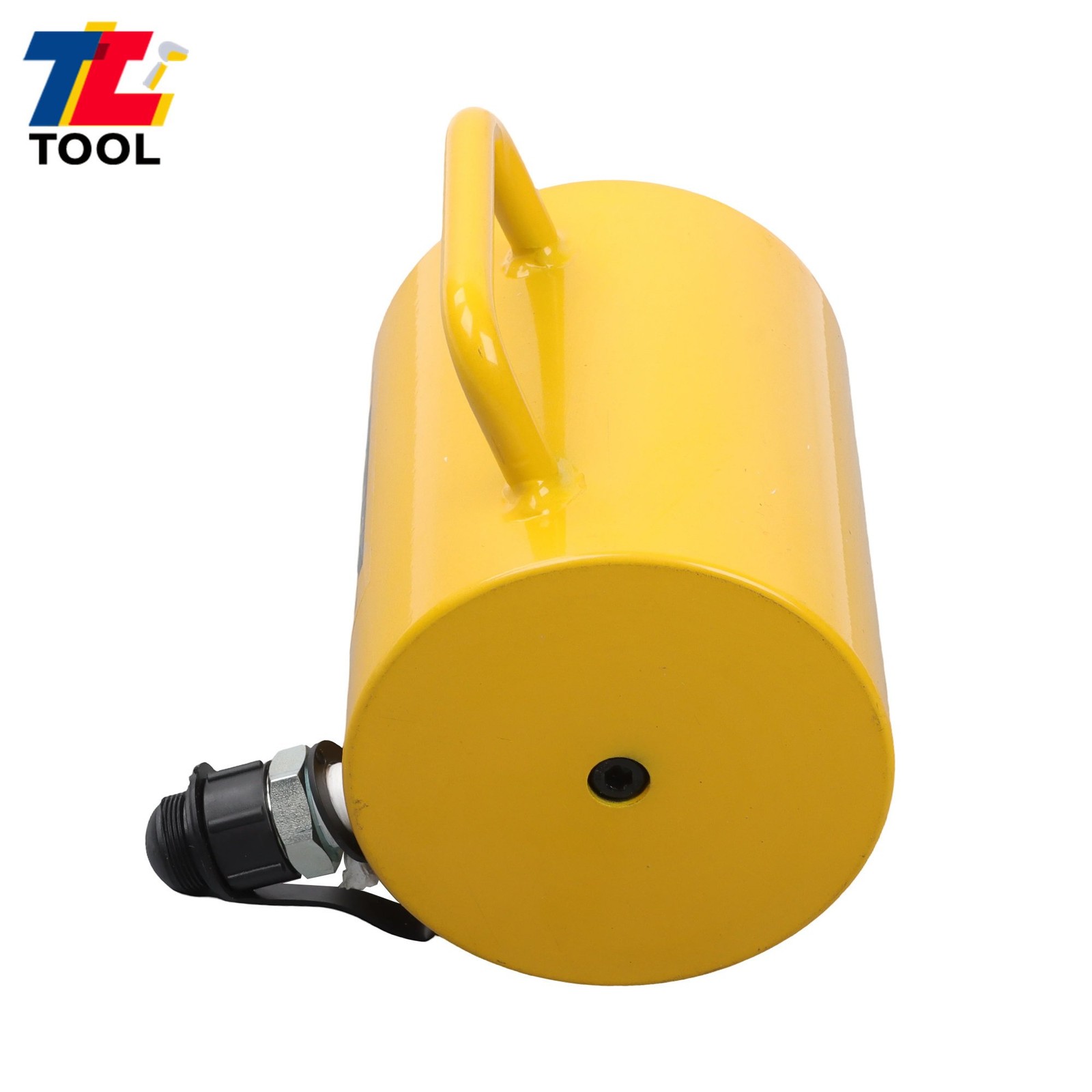 50 Ton 4″ Stroke Hydraulic Cylinder Jack Single Acting Hydraulic Ram Cylinder