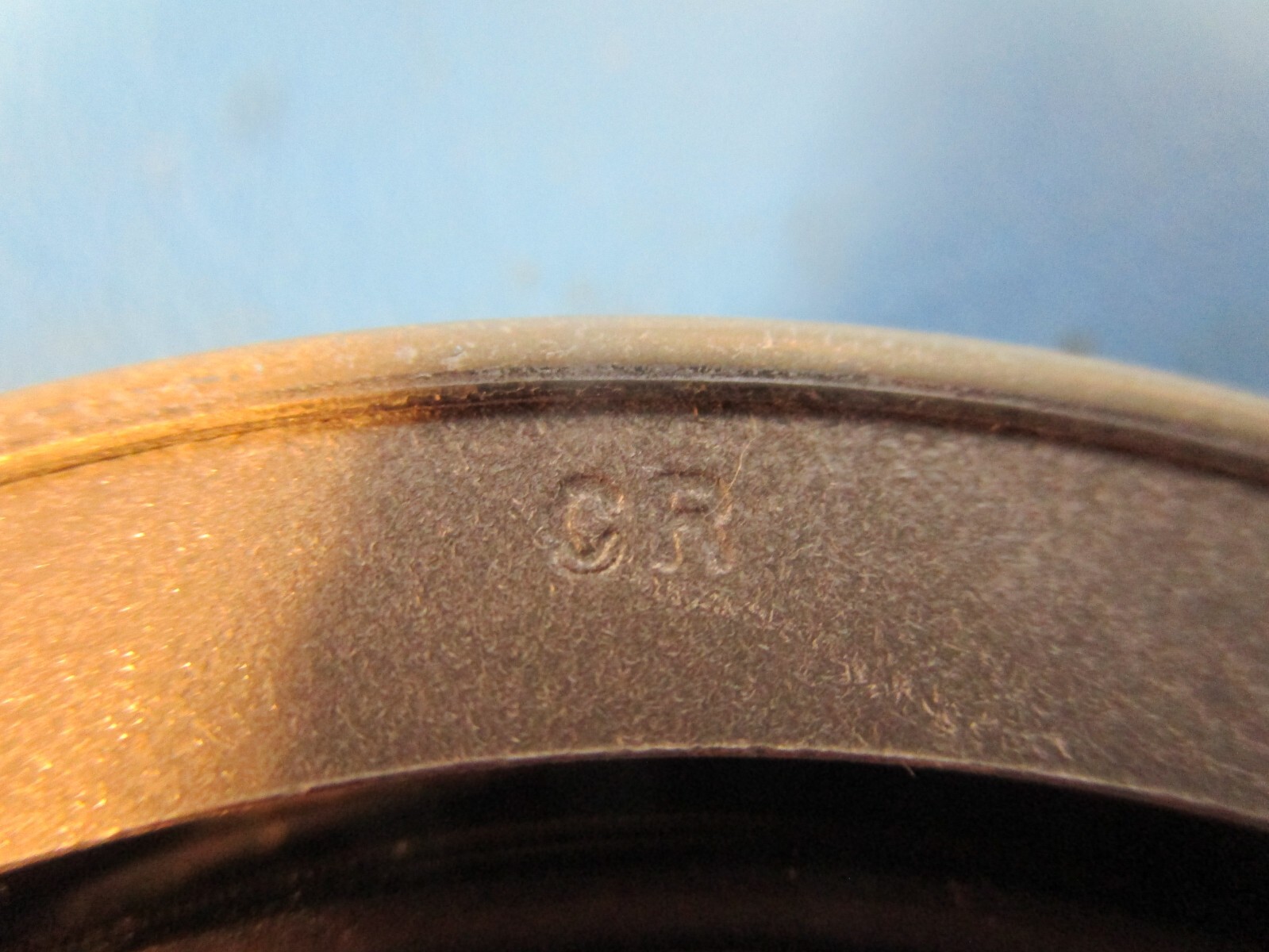 CR 29951, SKF Single Lip Oil Seal, 3.000 in Shaft Dia., 4.003 in OD, 0.438 in W