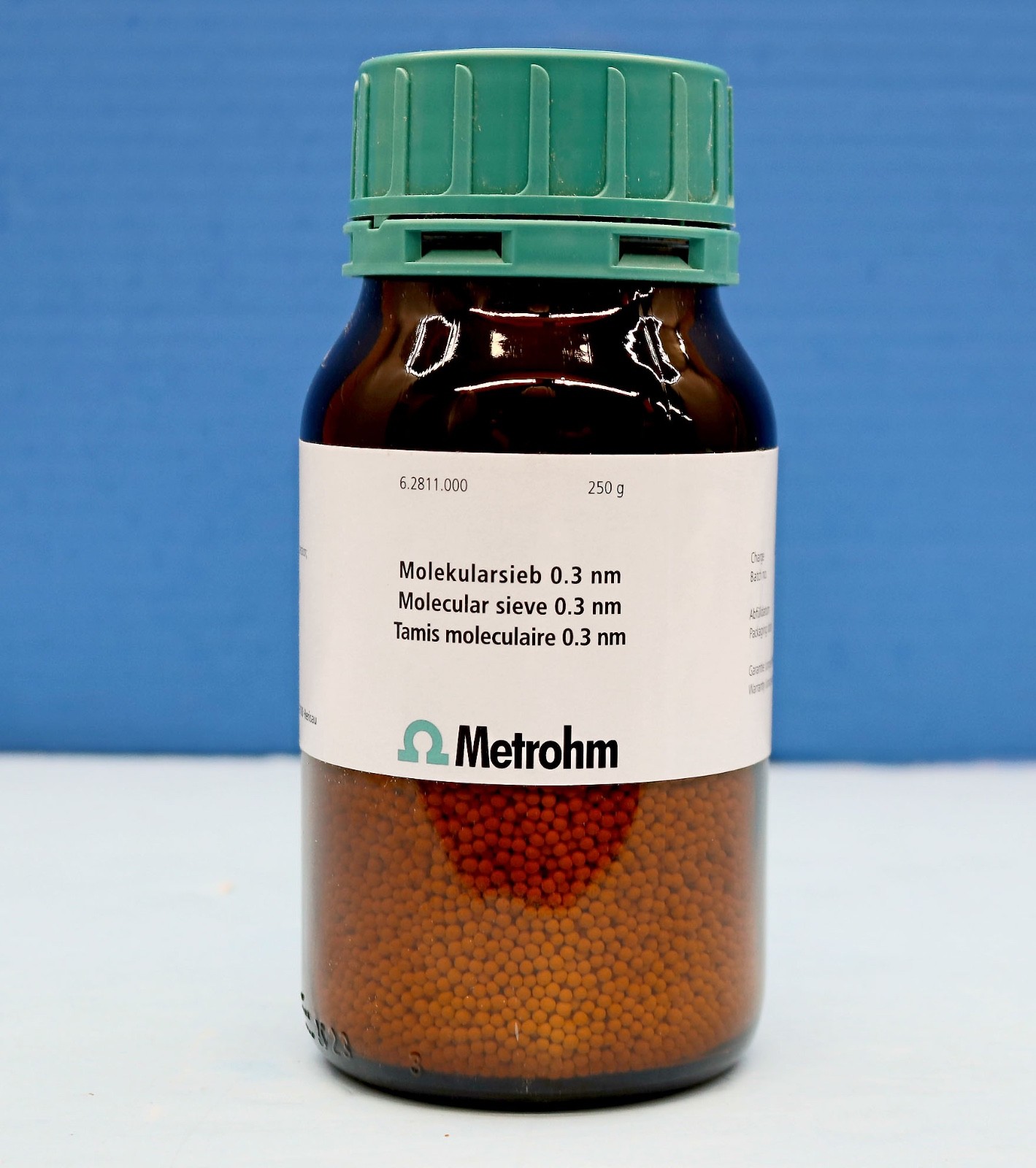 Metrohm 6.281.000 Molecular sieve, one bottle