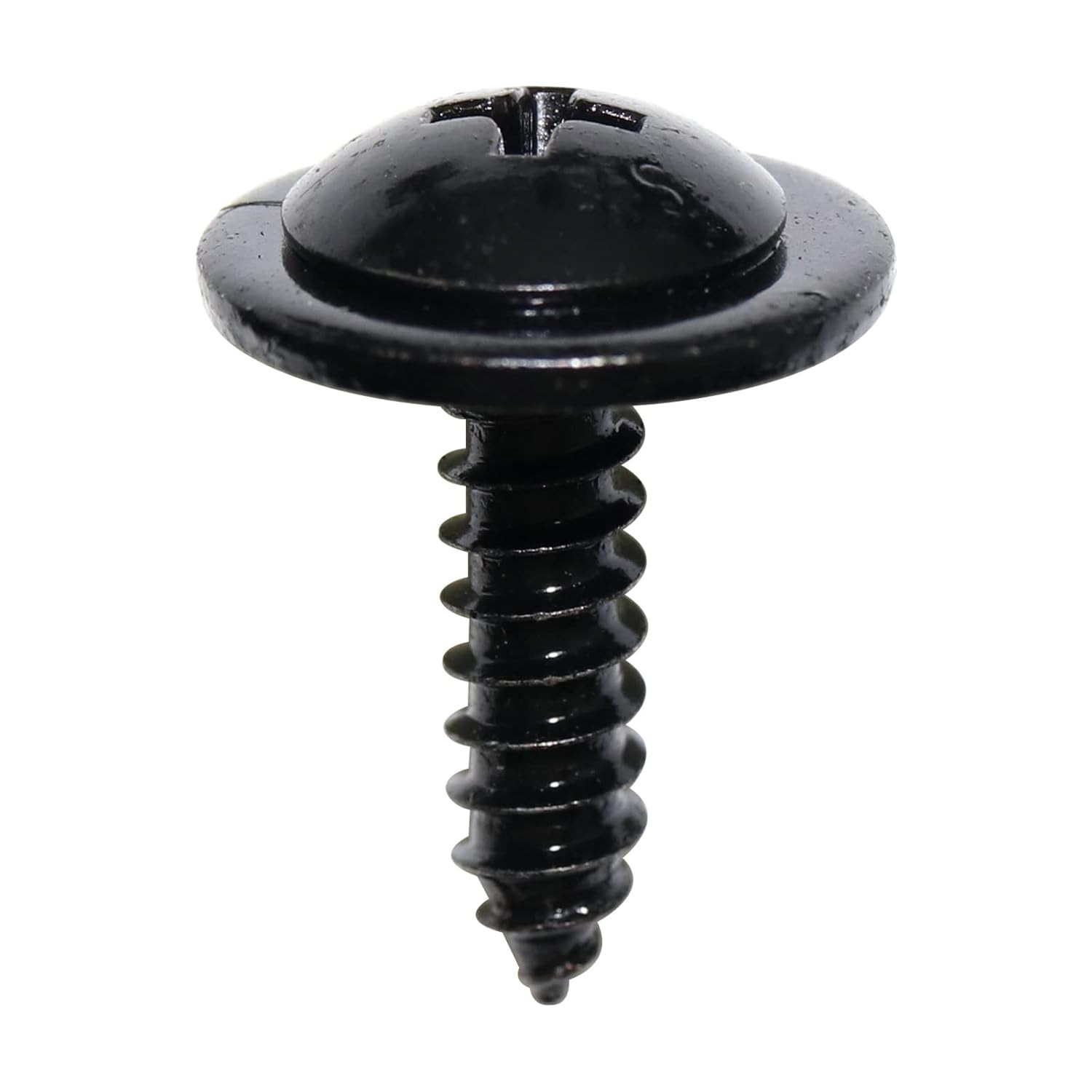 25 Pcs Truss Head Sems Screws Splash Shield Fender Liner Bolt for Honda Acura