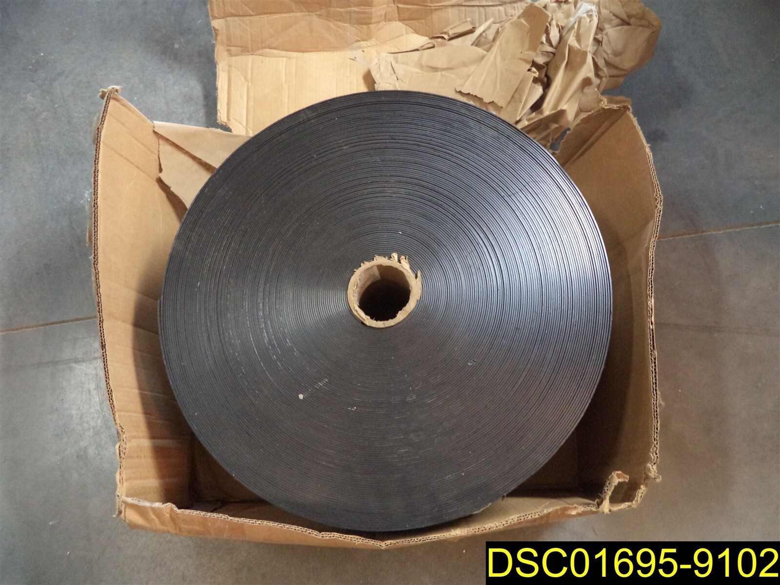 1 Roll: Stock # 30048264, 10 1/4″ Actual Width Websize listed as 10.5″, 0.10″ th