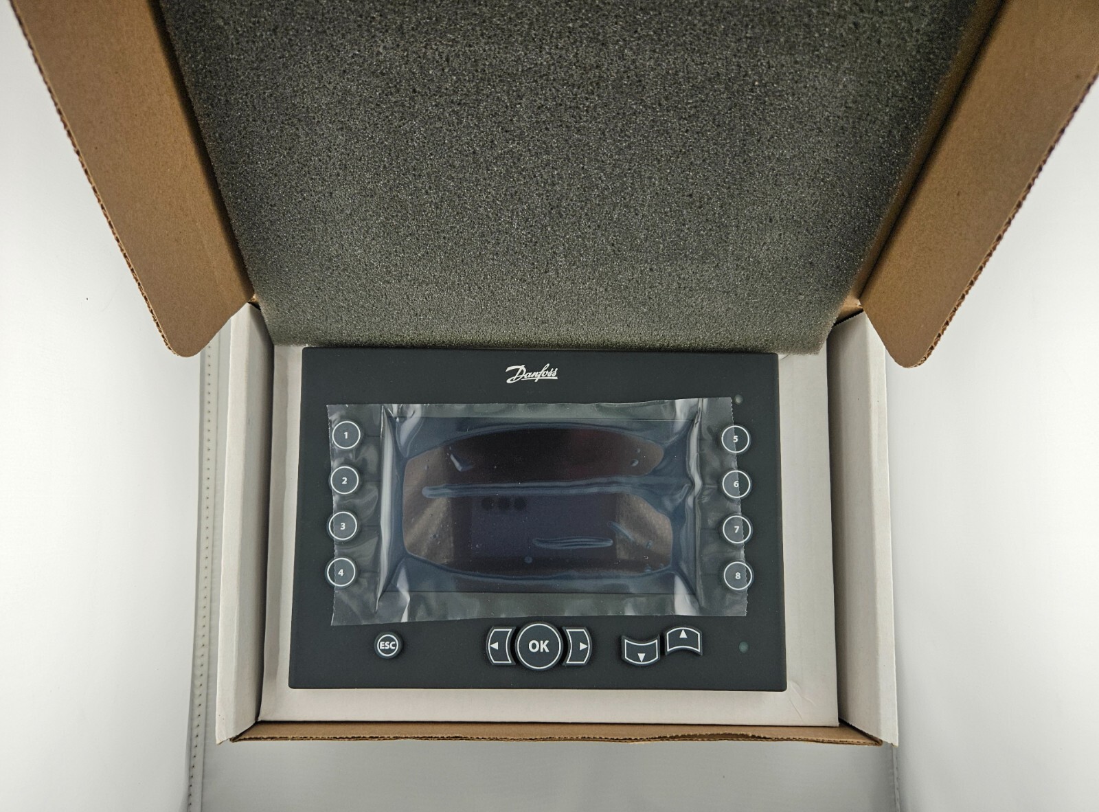 DANFOSS DP600 SA CA KS TFT COLOUR HMI (FAST SHIPPING BY DHL/FEDEX)