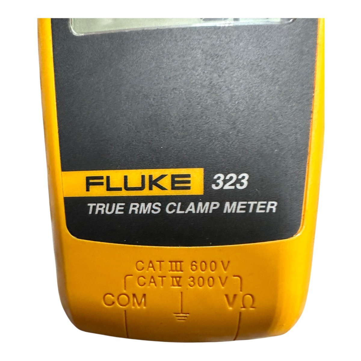 FLUKE 116 / 323 COMBO KIT DIGITAL MULTIMETER CLAMP METER (ml-jp) (PBR121960)