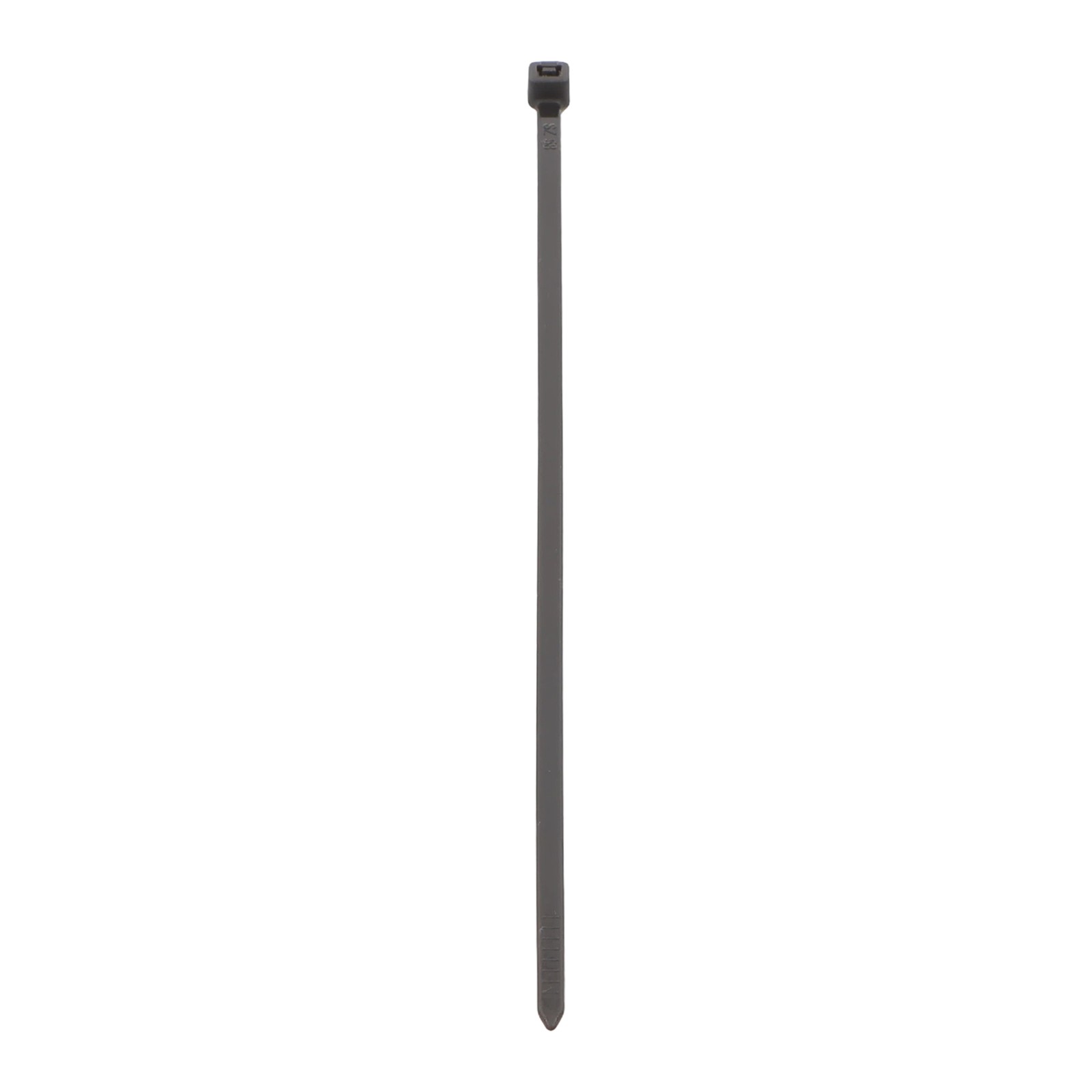 8″ Zip Ties 5000 Pack 40lb Tensile Uv Resistant Cable Ties 0.14″ Wide Black