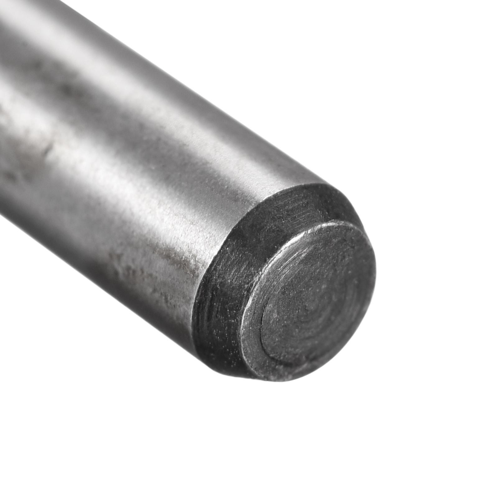 3/16-Inch x 5/8-Inch Dowel Pins Heat Treated Alloy Steel Bright Finish 10pcs