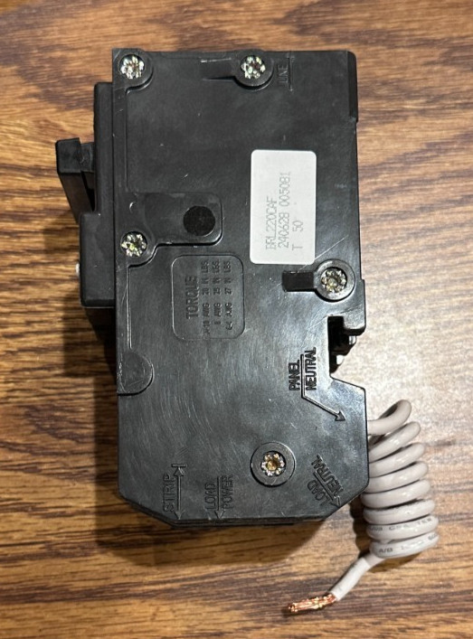 Box of 10 Eaton BRL220CAF Eaton Br Afci Circuit Breaker Fire-Guard AFCI NEW