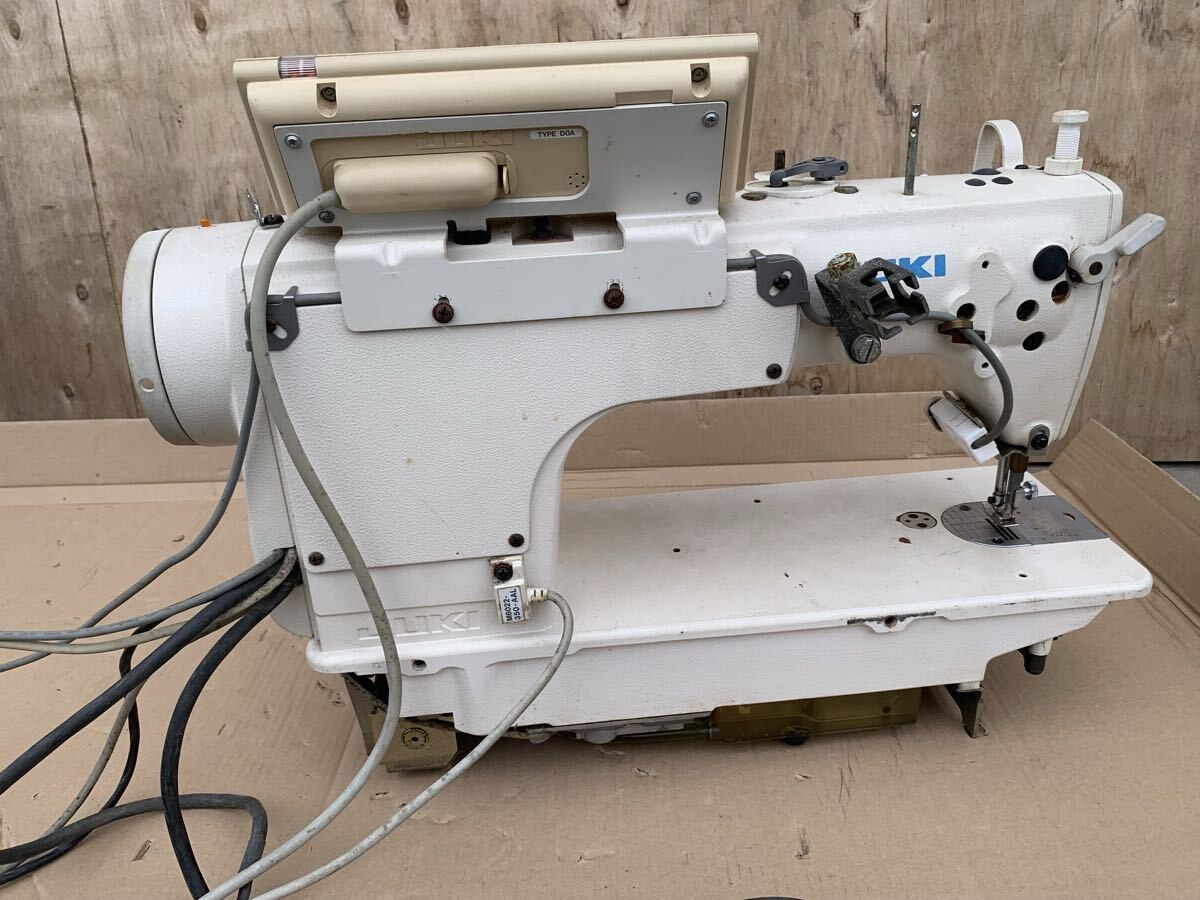 JUKI DDL-9000SS High-Speed Industrial 1-Needle Sewing Machine CP-160
