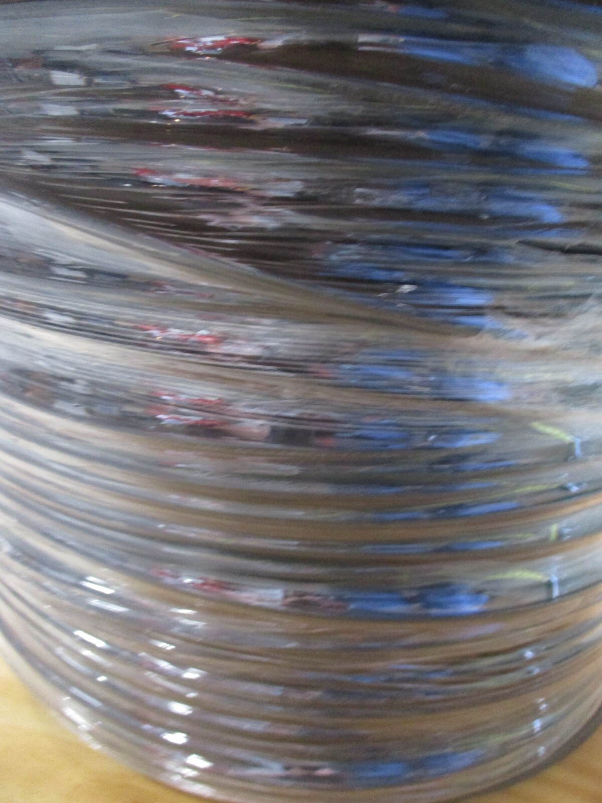 SERVICE WIRE CO. 6M-0801-02 SERVICE WIRE, 1250′, SIZE 8 AWG COPPER, U0214