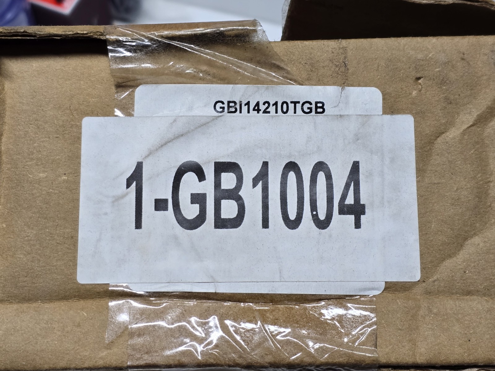 Harger GBI14210TGB Telecom Ground Bar, 1/4″x2″x10″ Copper TGB Reboxed