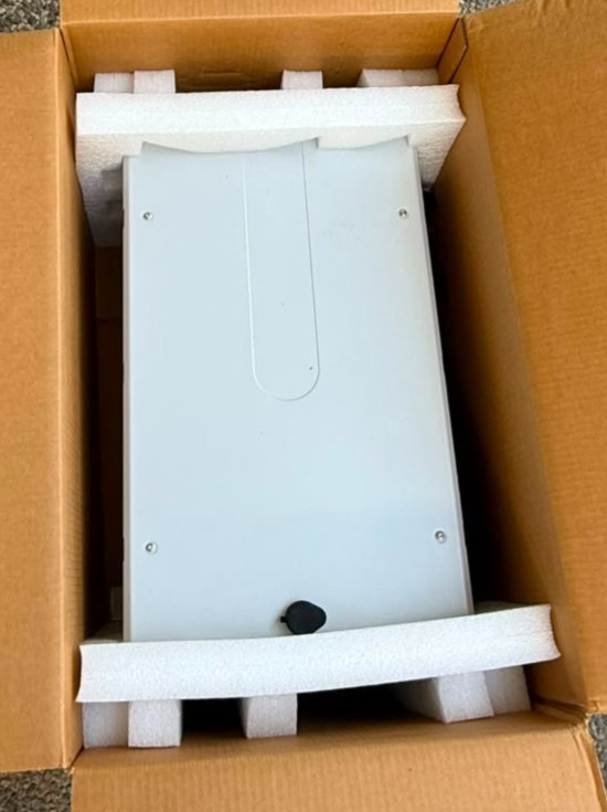 ABB ACWB-A-TRIO-60.0-TL-OUTD-US-480 AC Wiring Box 480V NEMA 4X