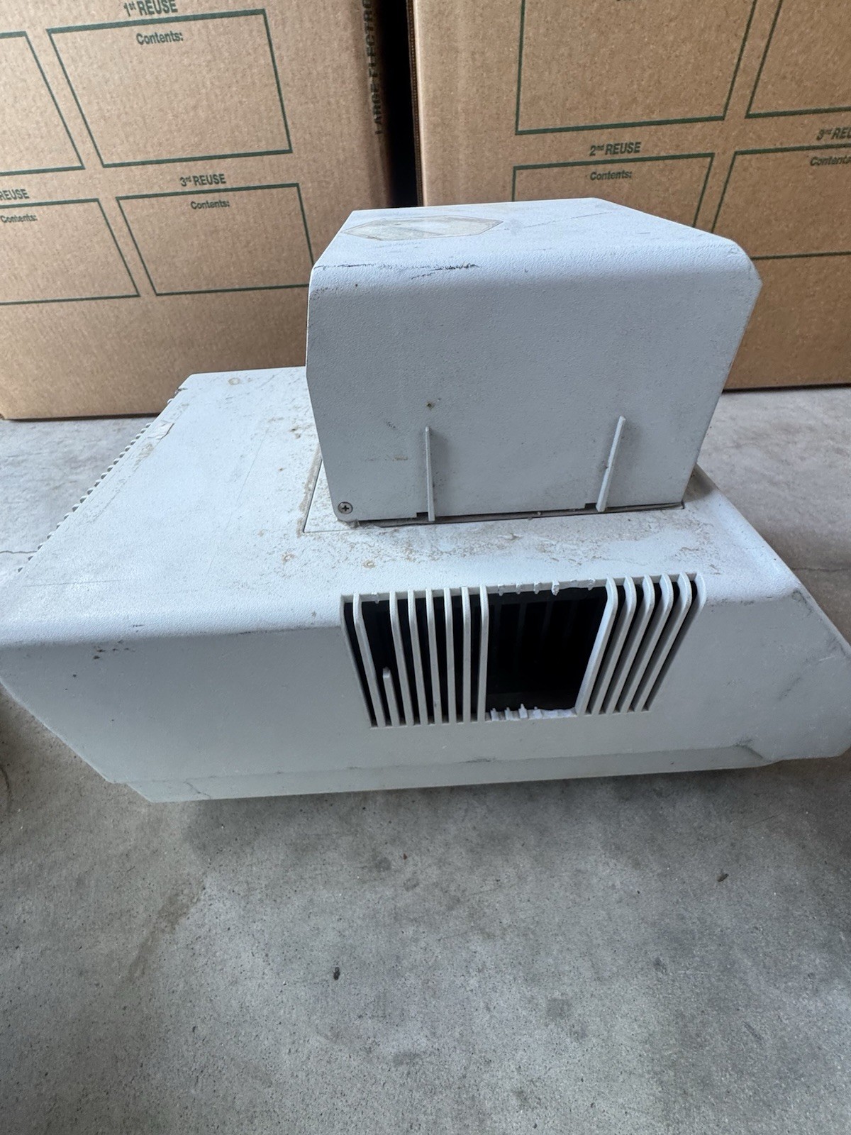 Eppendorf 5331 MasterCycler Gradient Thermocycler 96-Well Block PCR