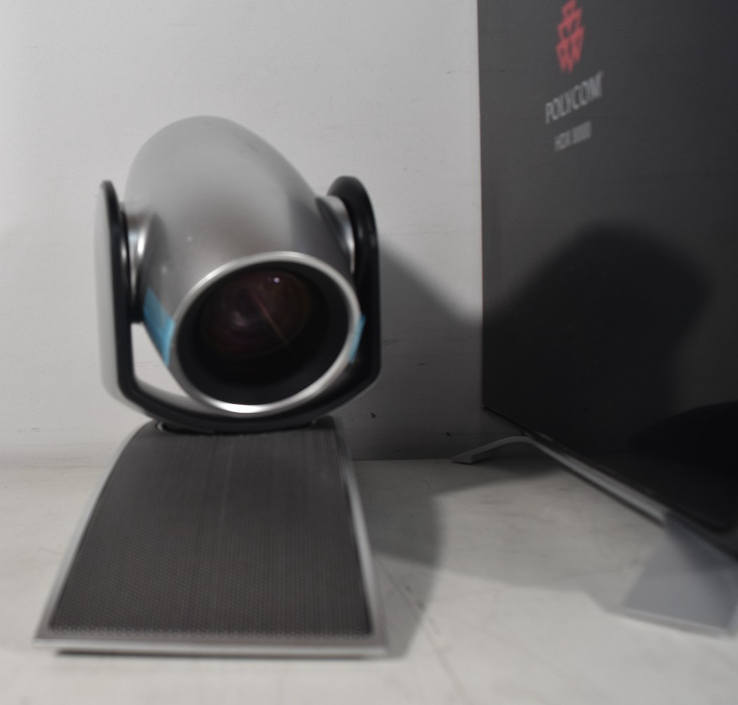 Polycom HDX 8000 HD NTSC Video Conferencing Equipment with Eagleeye HD Camera