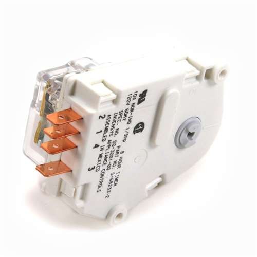 Whirlpool WP68233-2 Defrost Timer Compatible With Multiple Brands