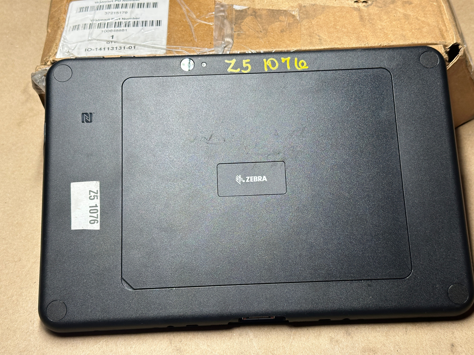 Genuine Zebra Enterprise Tablet ET51CT-G21E-0004 ET51 Rugged Tablet
