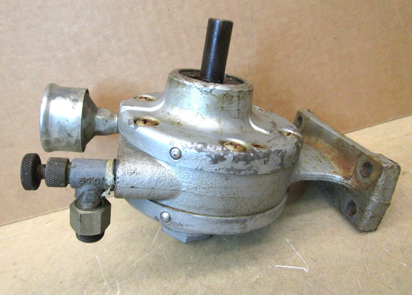 Gast Model 2AM-FCC-1 Pump 47529WVS