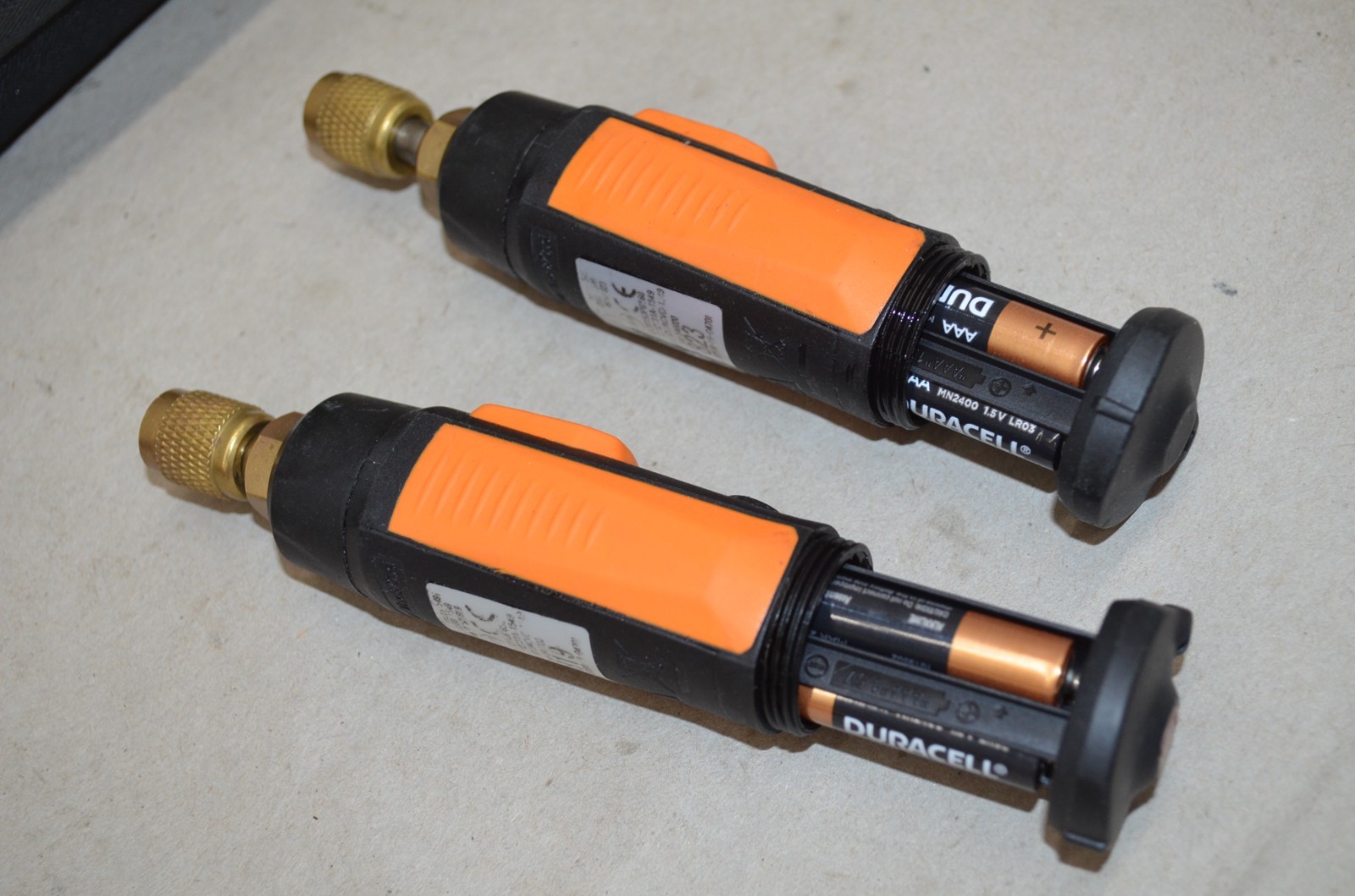 Testo Smart Probe AC & Refrigeration 605i, (2x)-549i, 405i, & (2x)-115i w/ Case