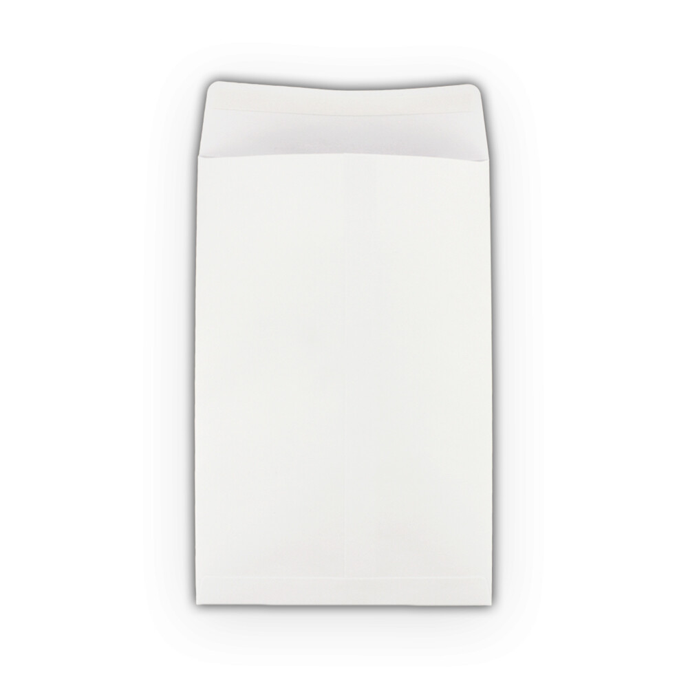 100 6×9 «EcoSwift» Brand Self-Seal Catalog Mailing Shipping Kraft Paper Envelope
