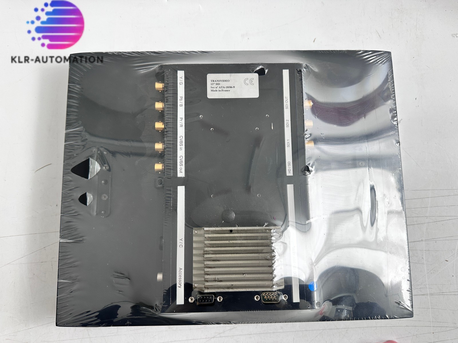 TRANSVIDEO 15-inch PANGEA SDI+ANALOG