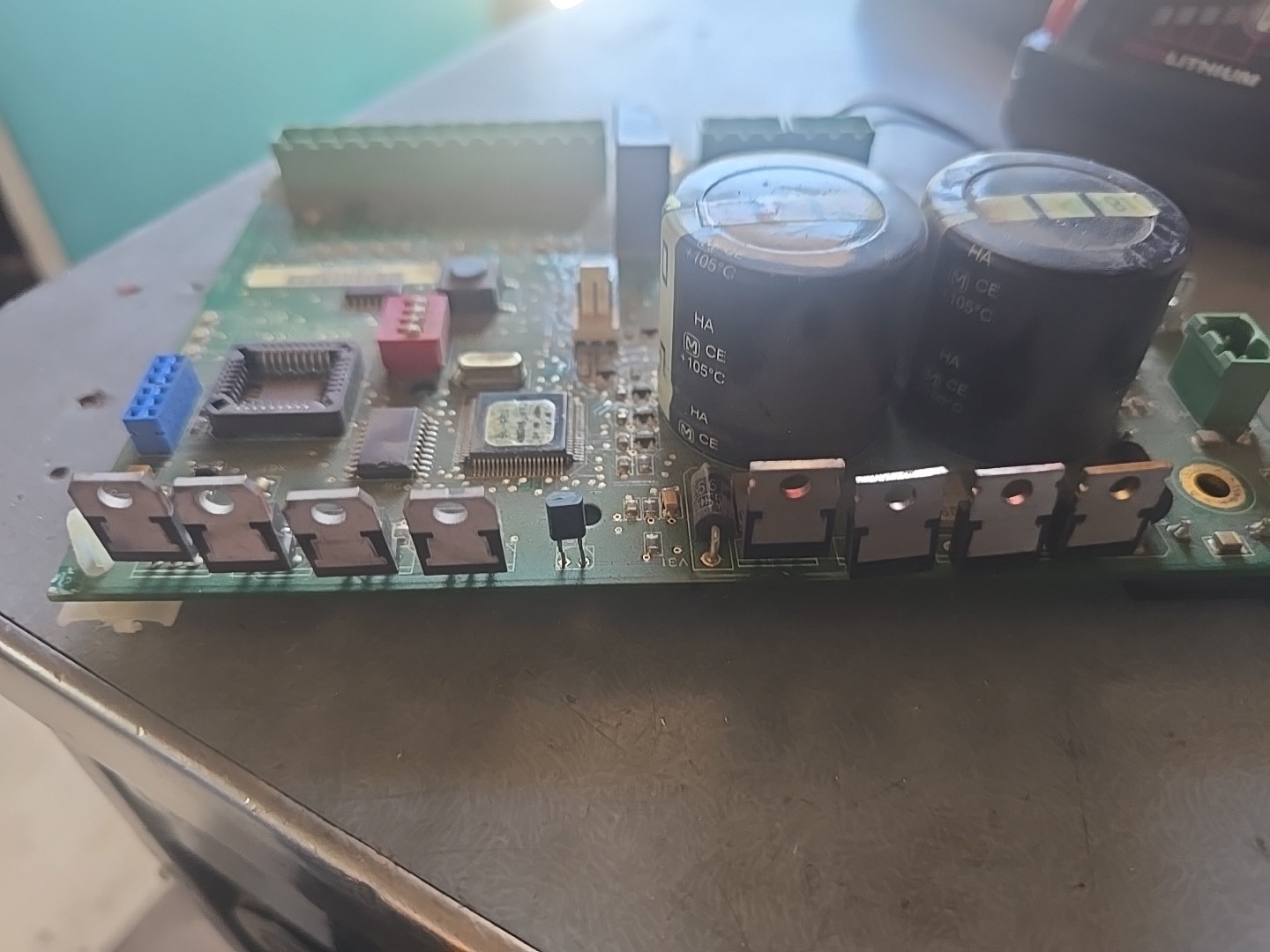 Original KM 603800G01 Door operator board 60 days warranty