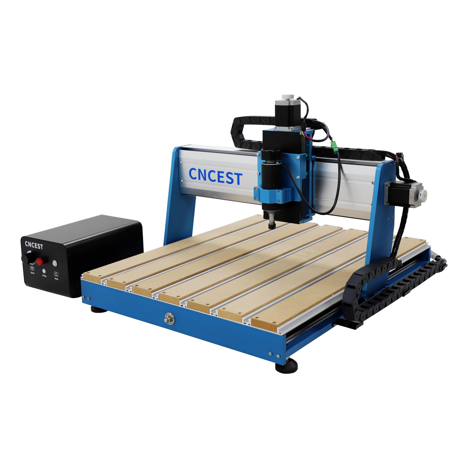 CNC Machine PROVerXL 6050 Plus for Metal Wood Acrylic MDF Carving, GRBL Control