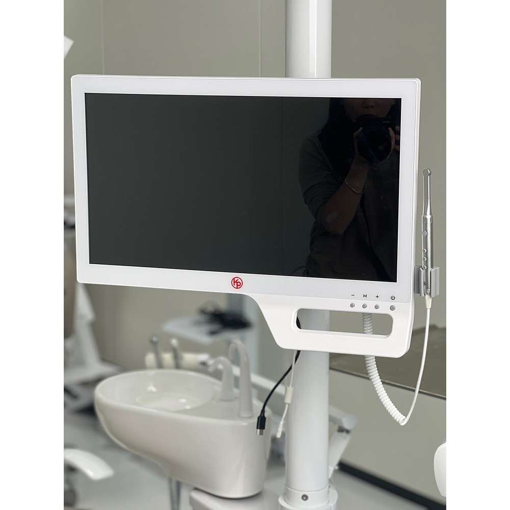Woodpecker KP CAM-M Intraoral Camera & Photography 10 LED Lights USB Connection