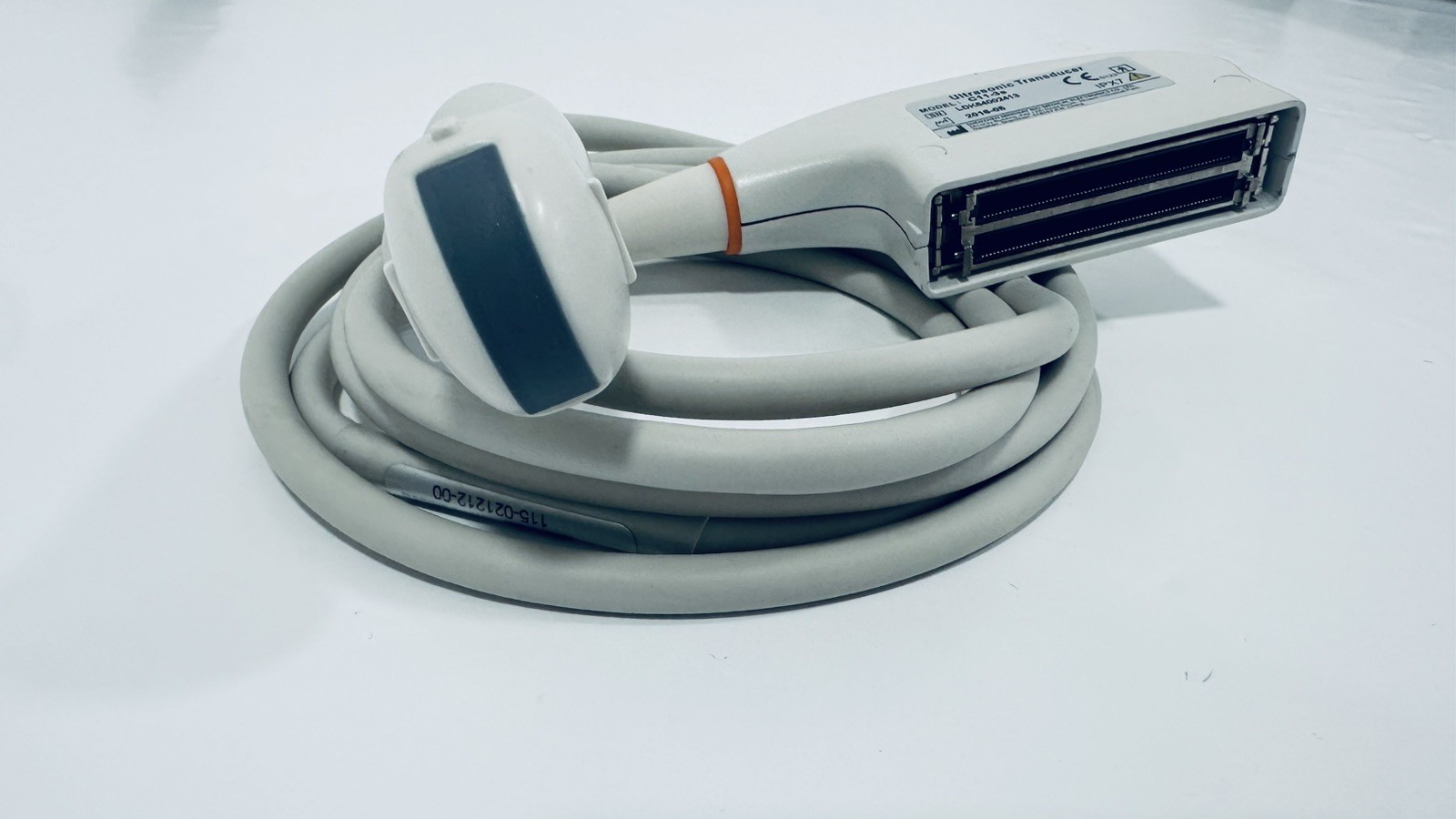 Mindray C11-3s Curved Array Transducer 101639