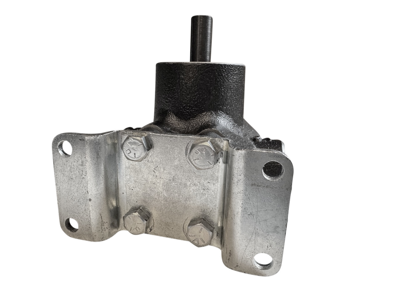 Debro Hypro Pump 5330CRX SOLID SHAFT TWIN PISTON PUMP