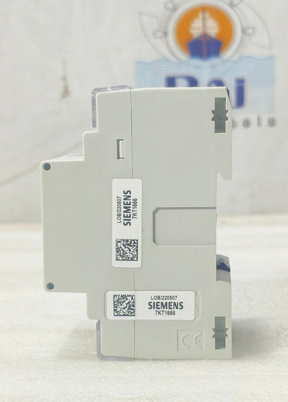 SIEMENS 7KT1666 100-240V AC 0.75-15 (80)A 0.9VA 0.6W ENERGY METER | FREE SHIP