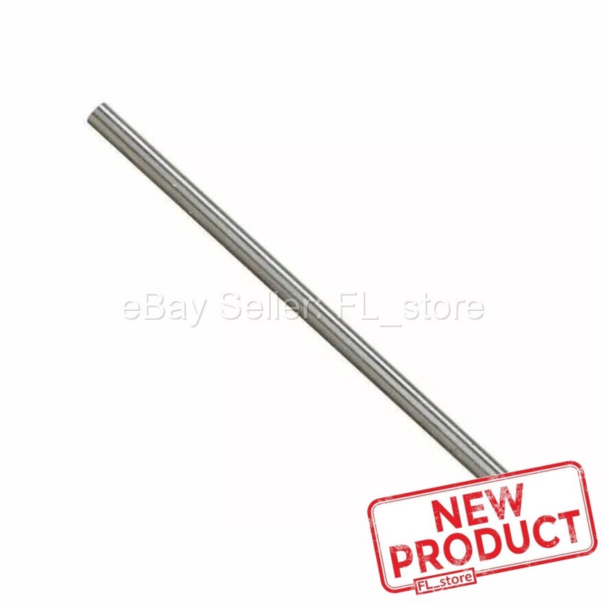 3/16″ x 36″ DRILL ROD Oil Hard Steel Grade O1 Easily Welded, Machined