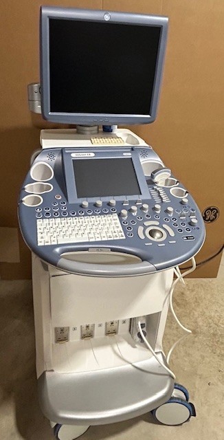 Ge Voluson E8 BT13 HD Live Refurbished / no probes