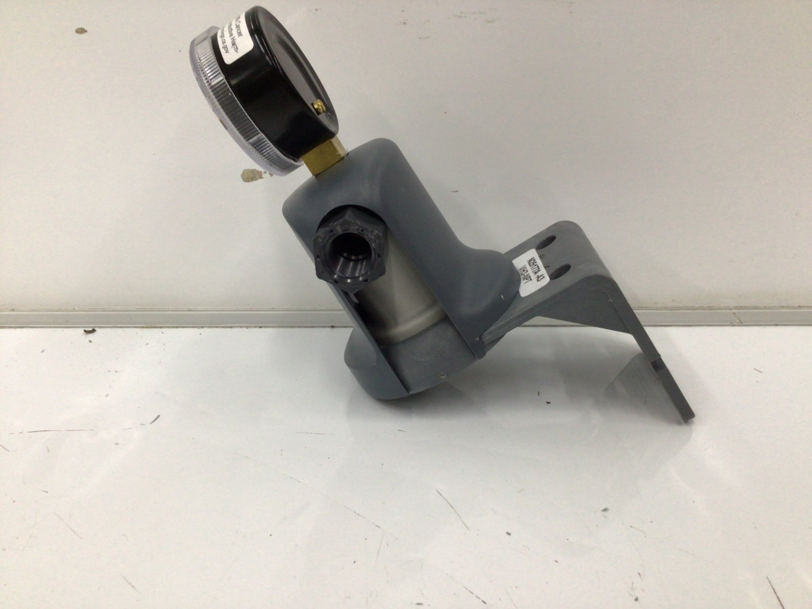 3M Filter Head: 3/8 in, 3M VH3 Series. Mfr. Model 6213001