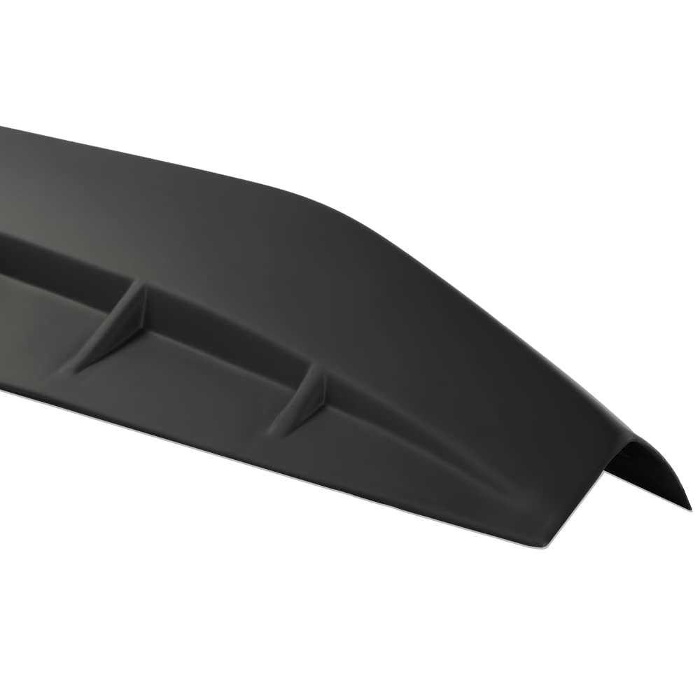 Tailgate Rear Wing Spoiler for Ram 1500 2500 3500 09-18 Primer Black