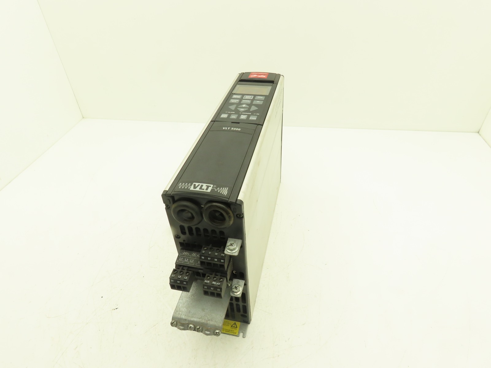 Danfoss VLT 5005 Variable Speed Drive AC Drive 3.0kW 4Hp 500V 3PH IP00