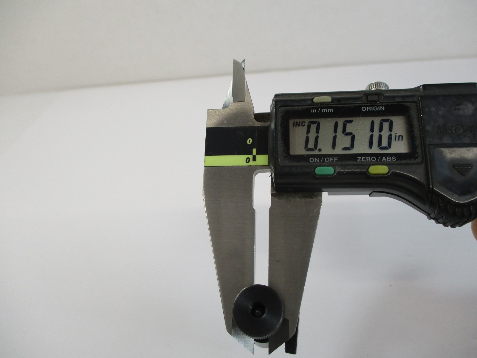 Dial Indicator DOVETAIL MOUNT Snug .150″ Mount Rod Fits Interapid Mitutoyo in EC