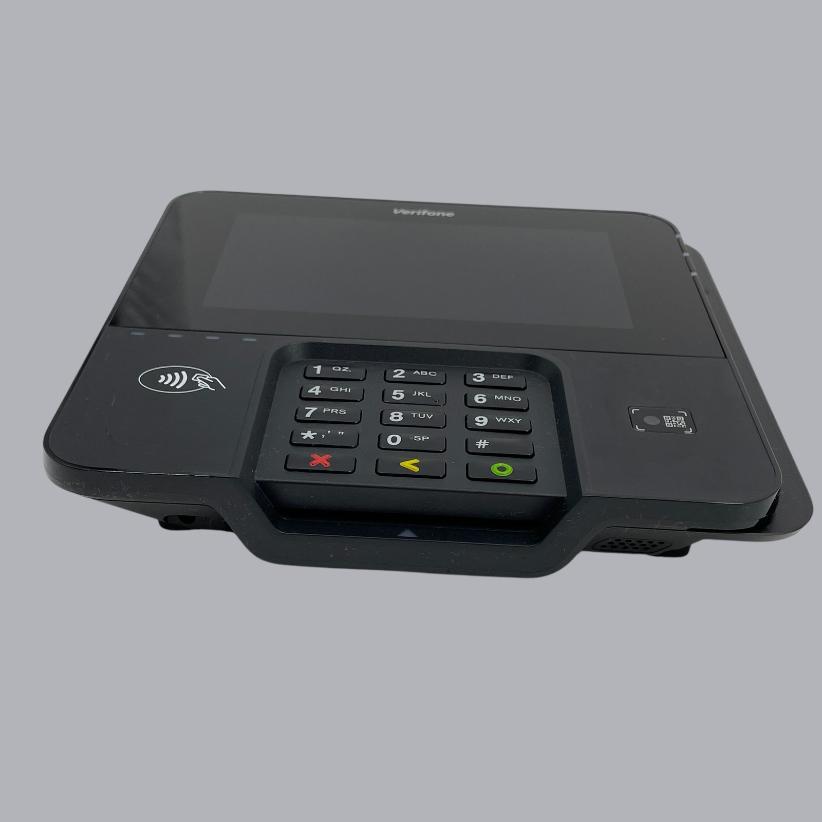 Verifone Credit Card Payment Terminal Model M424 Black #U8536