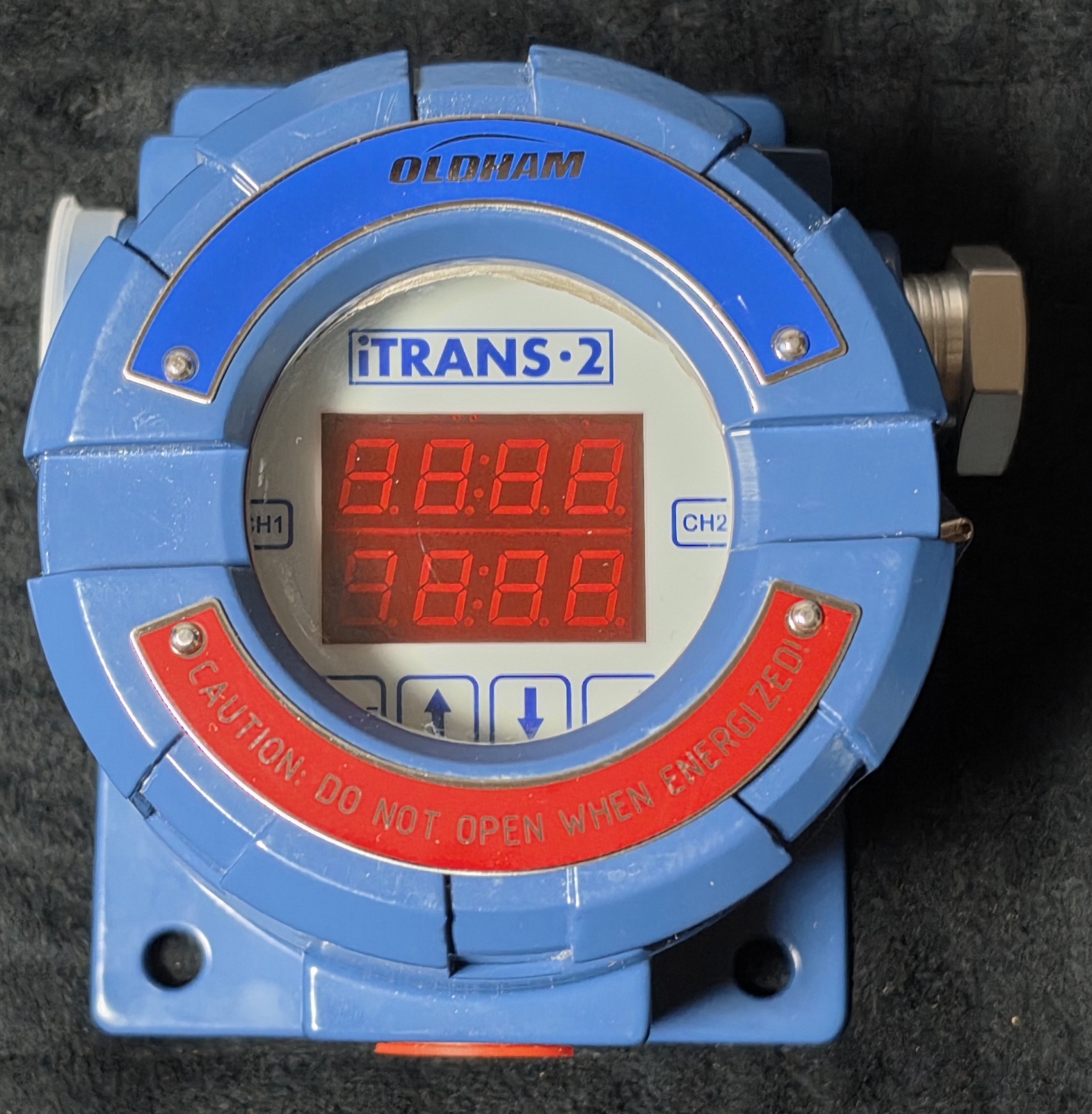 TELEDYNE OLDHAM SIMTRONICS iTrans2 Fixed Gas Detector
