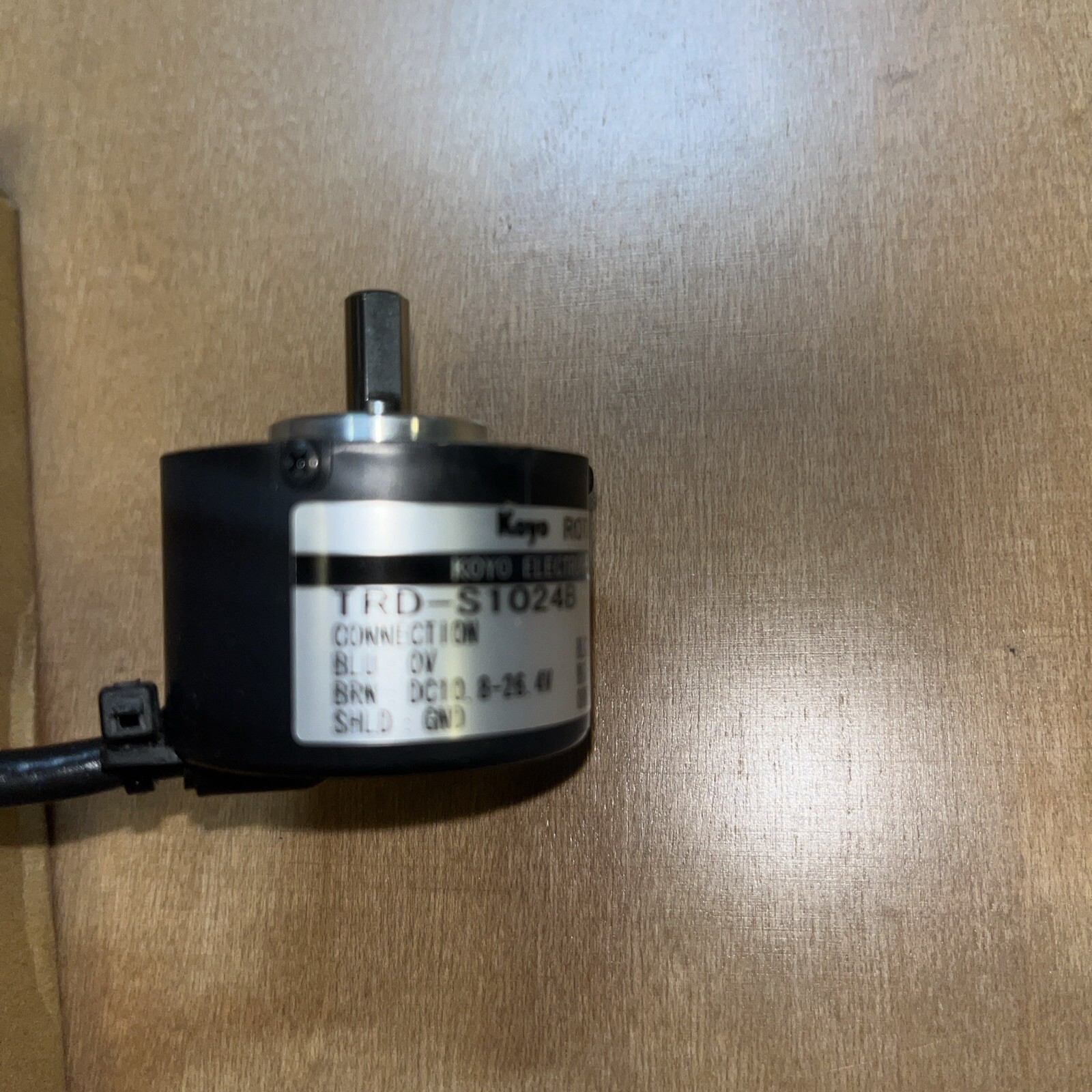 KOYO Encoder, #TRD-S1024B, Same Day Shipping, LG-1241