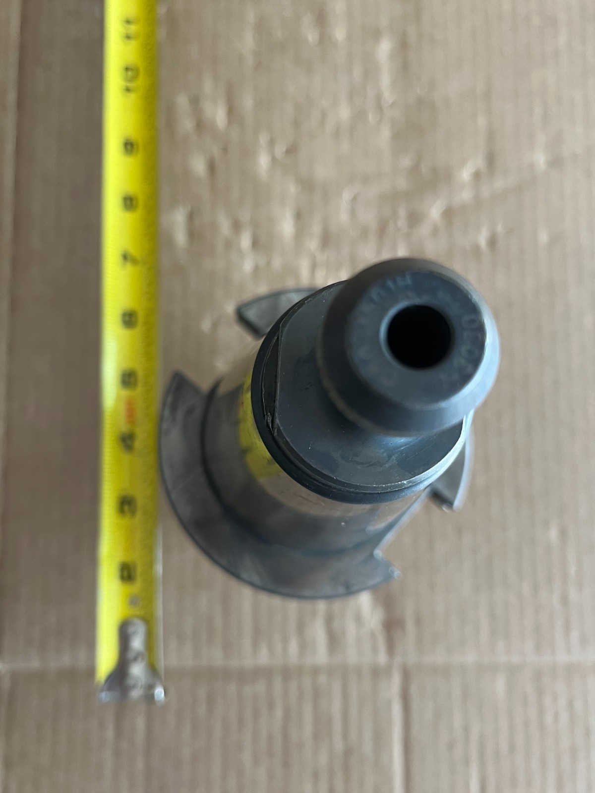 Nikken CAT50 SK25 Slimline Collet Chuck CAT50-SK25-105U – CNC – Item #10 READ!