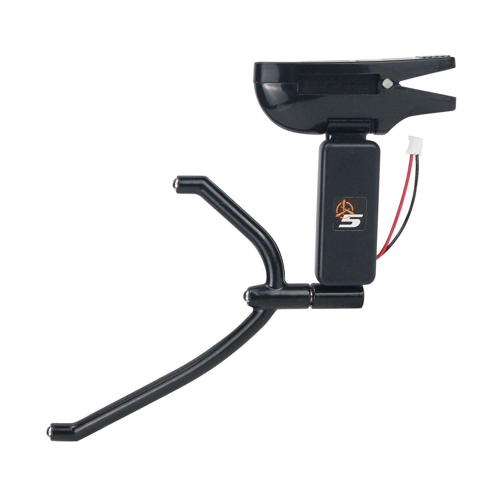 TrackIR TrackNP 5 Clip Active Infrared Head Tracker Tracking Bracket Video Game